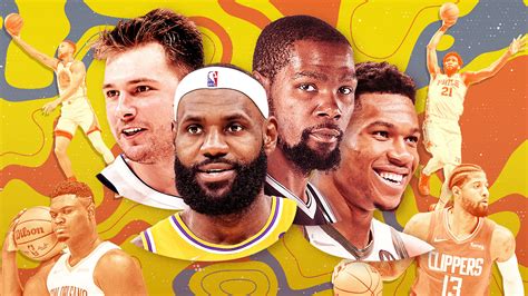 NBA preview 2021.